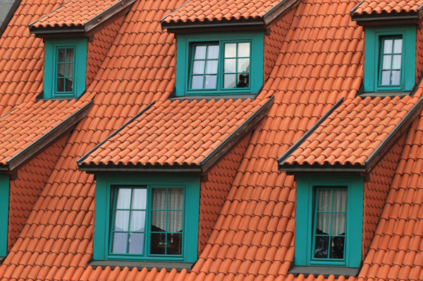 Clay Roof Tiles Jacksonville
