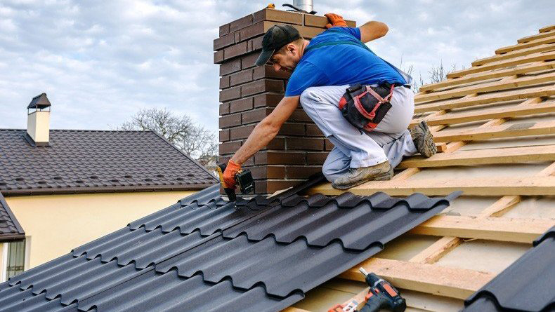 Jacksonville Residential Roofing