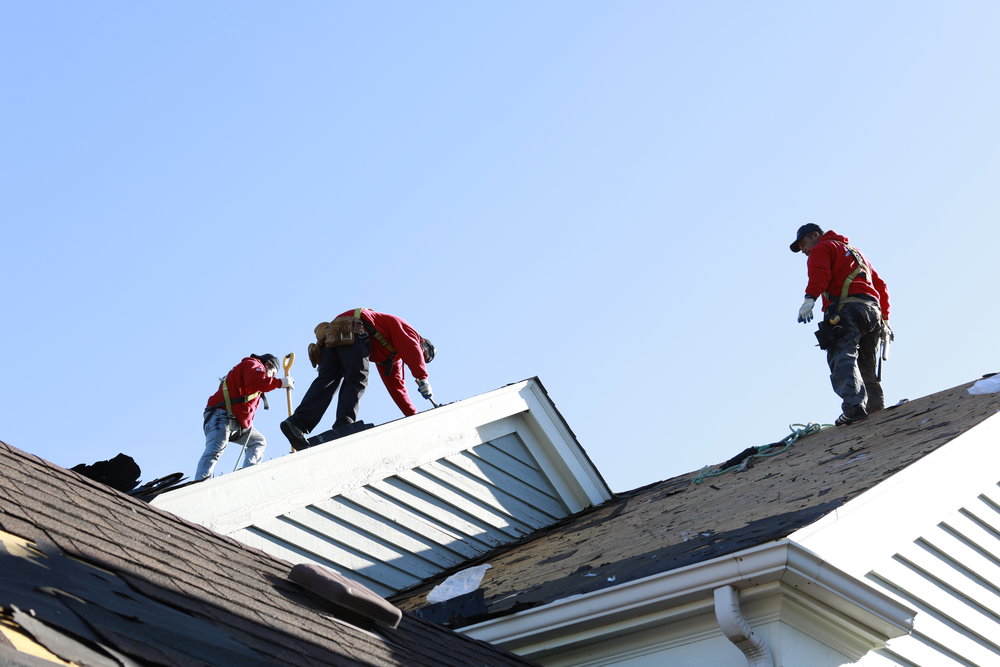 Jacksonville Roof Replacement