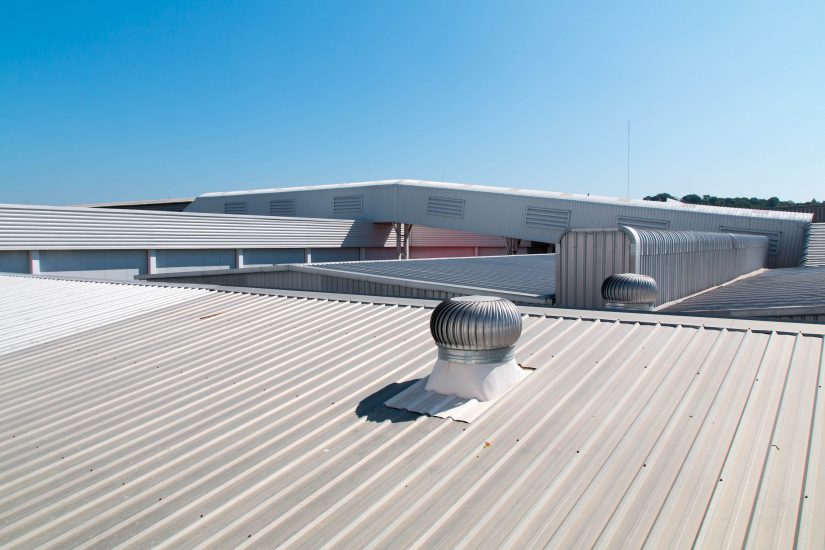 New Construction Commercial Roofing Jacksonville FL