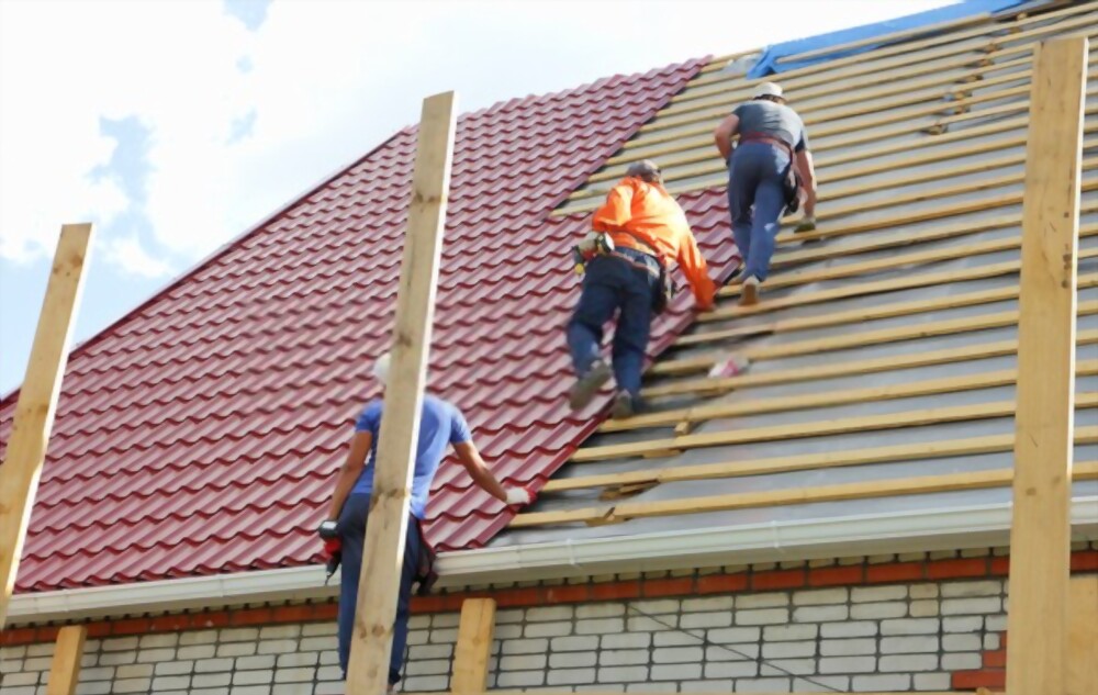 Jacksonville Concrete Tile Roofing